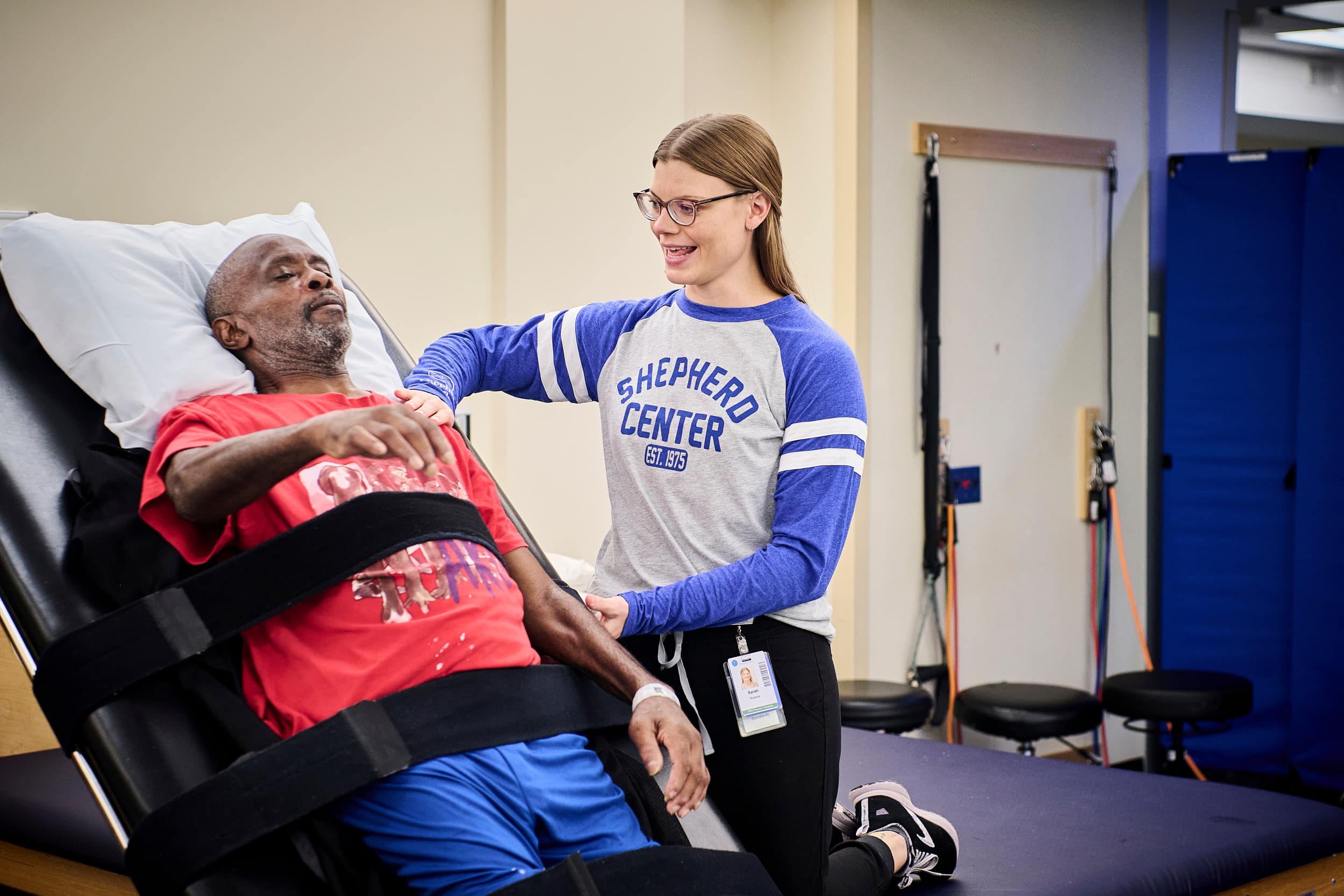 Spinal Cord Injury Treatment Options | Shepherd Center, image size:2500x1667